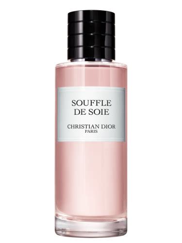 souffle de soie dior perfume